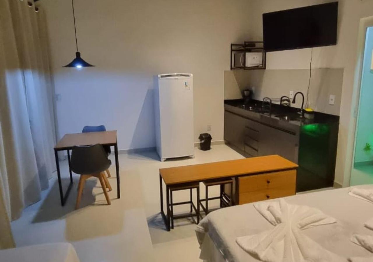 Ferienwohnung Ressurgencia Loft Arraial do Cabo Exterior foto