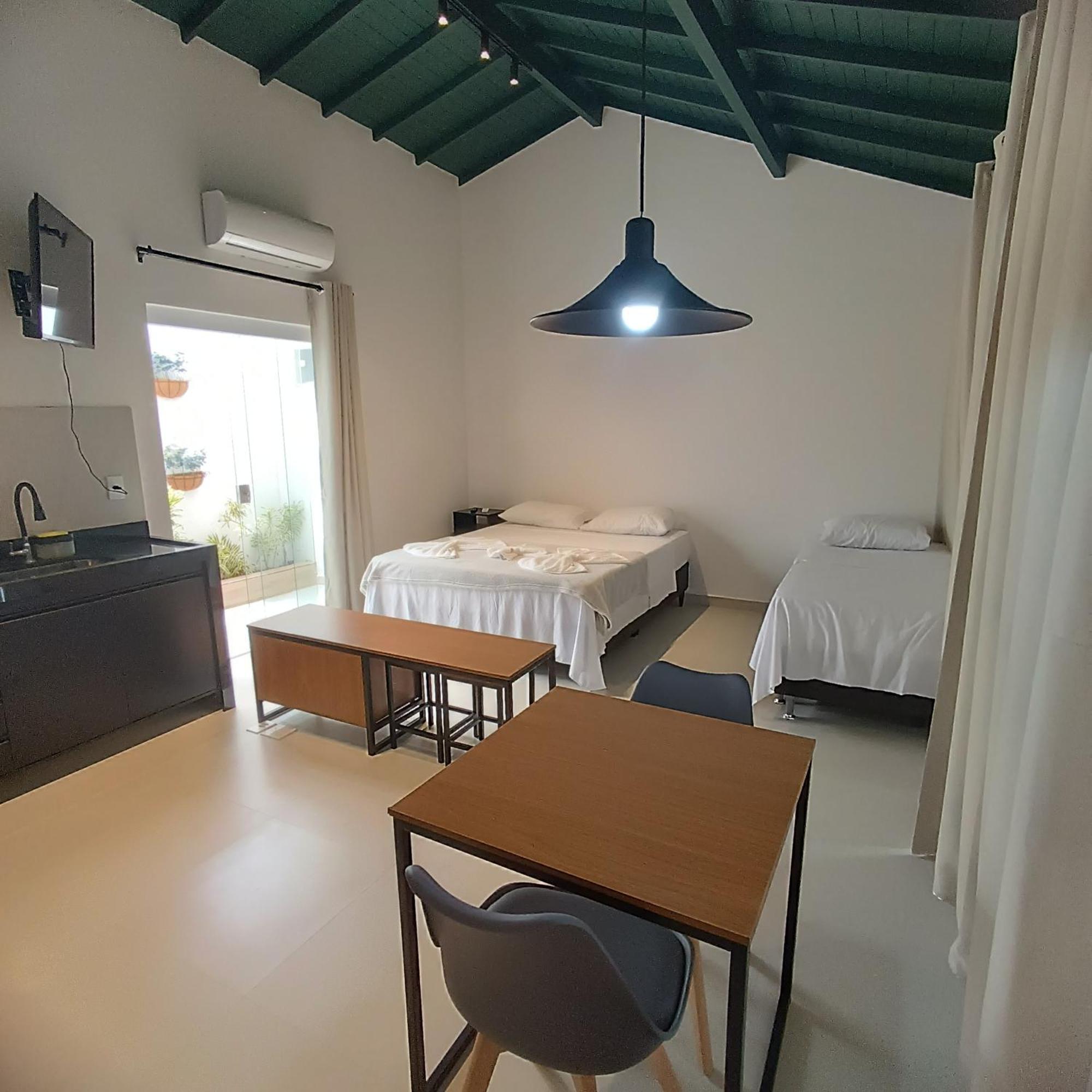 Ferienwohnung Ressurgencia Loft Arraial do Cabo Exterior foto