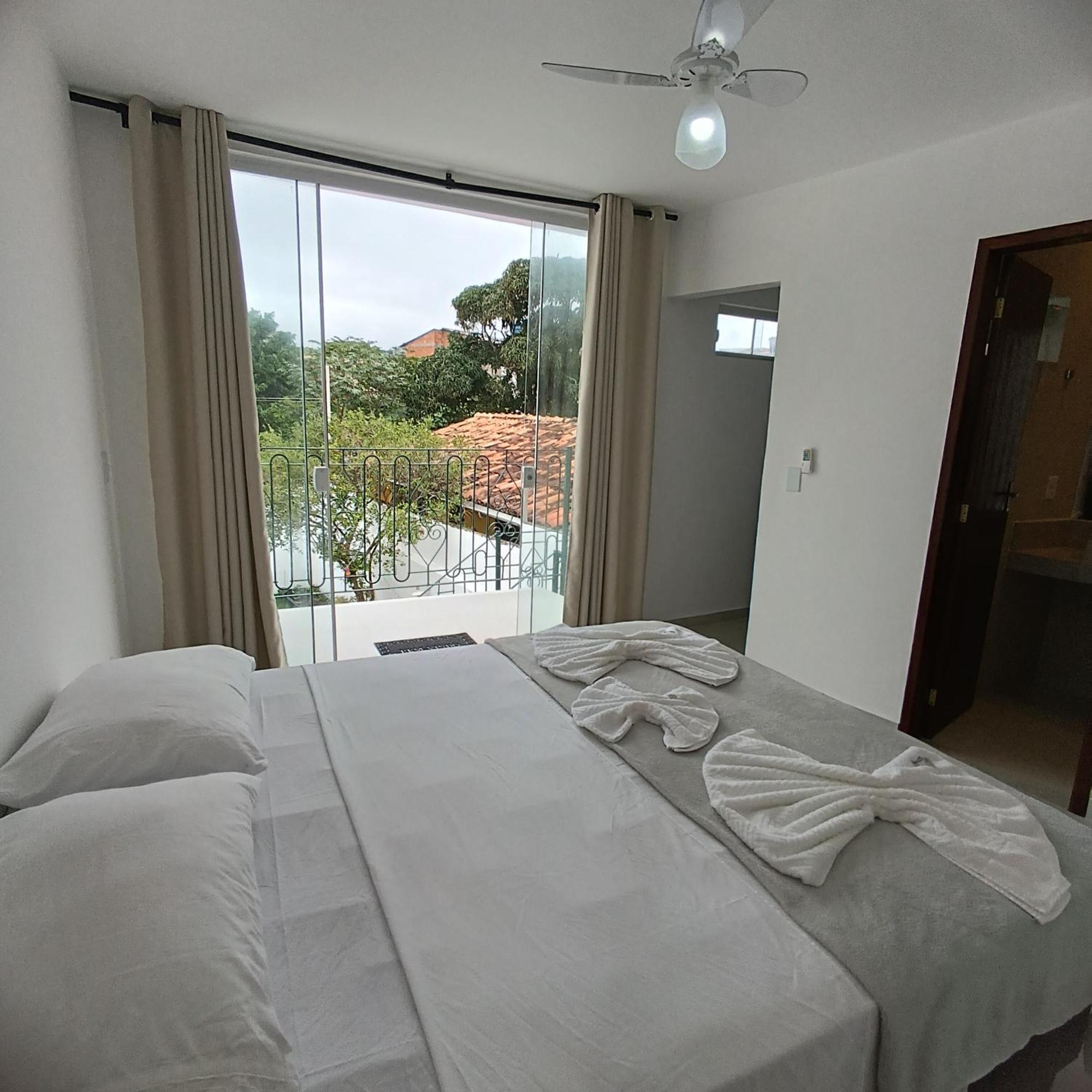 Ferienwohnung Ressurgencia Loft Arraial do Cabo Exterior foto
